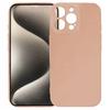 KALEBOL KLB-TPU003 For iPhone 12 Pro Max Case Anti-Scratch Solid Color TPU Phone Cover