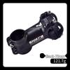 SHIKRA Mountain Bike Handlebar Stem (-7°) In Lengths: 35-110mm.
