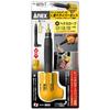 ANEX Hexalobular Screwdriver Set L-Handle (7 Bits) No. 6070-T