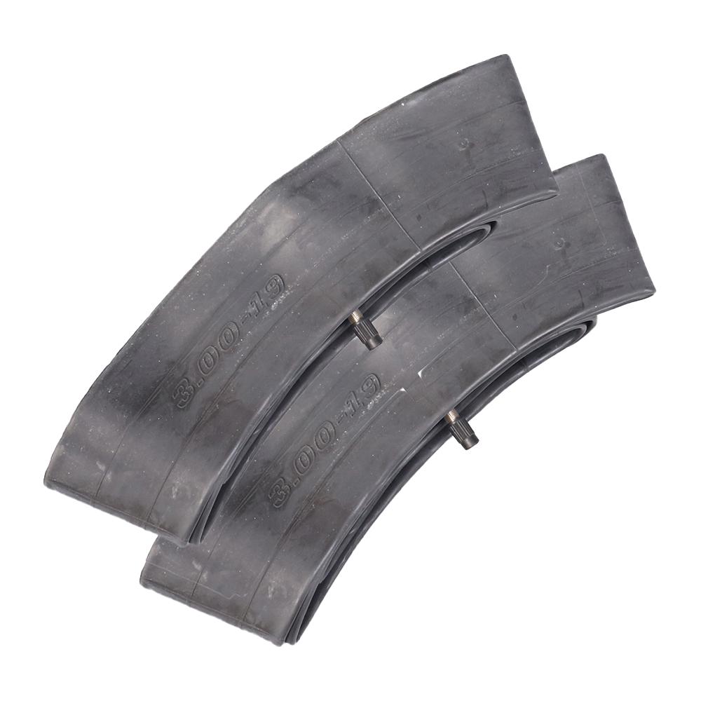 Motorcycle 3.00 - 19" Front Inner Heavy Duty Inner Tube 2.75-19 3.00-19 19 Inch 150cc-250cc PIT Trail Dirt Bike Off-Road