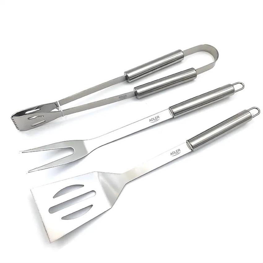 Adler | AD 6728 | Grill cutlery set | 3 pcs.