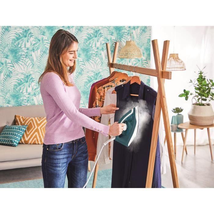 Calor Expresse Essential Centrale vapeur, Jusqu'à 280g/min, SV6110C0