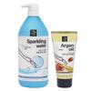 Hair & Scalp Hydro Booster Shampoo 800g + Treatment 300g