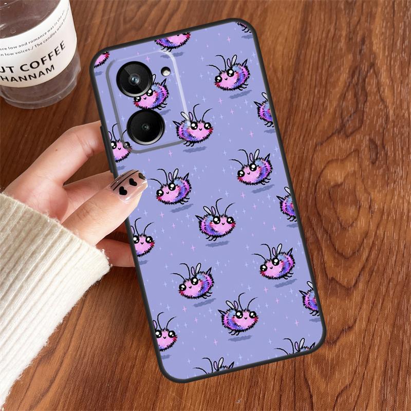

Bee For Realme 10 11 12 13 14 15 Pro Plus C65 C71 C75 C55 C63 C61 C53 C67 C35 GT6 GT7 Pro Case Realme 14 Pro Plus