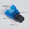 1Pcs Underwater Diving Octopus Bite Grip Thermoplastic Silicone Mouthpiece For Backup Regulator Second Stage Mouthpiece
