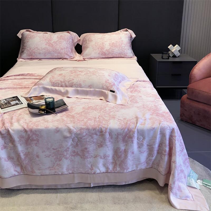 

LISM Lyocell Fabric Kapok-Filled Double Quilt