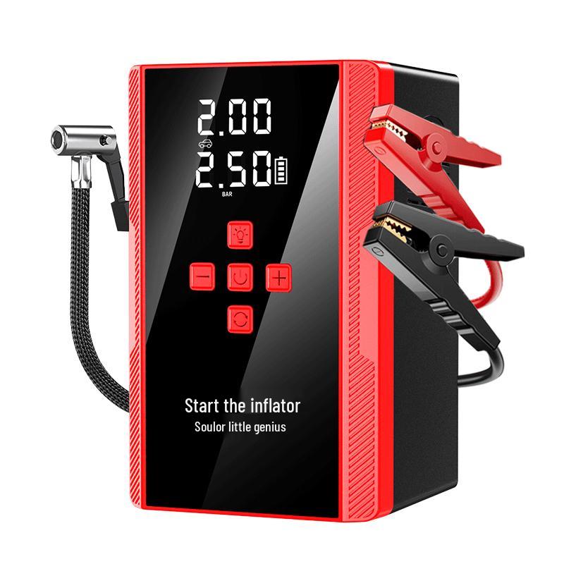 Xiaonengren 12V Multifunction Car Jump Starter Q38A
