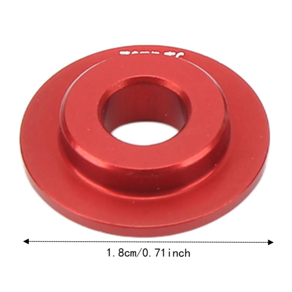 4Pcs/Set Sturdy Wheel Rim Adapter Gasket for Traxxas UDR 1/7 RC Car For RC Car