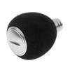 Spinning Reel Compatible Fishing Reel Handle Ball EVA Knob with Screw Suitable for and Shimano Available In 3 Replacement, Thread, Daiwa, Abu, Reels,