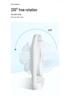 LK006 Ultra-Quiet Night Light Desktop Fan: Compact, Stylish, Popular