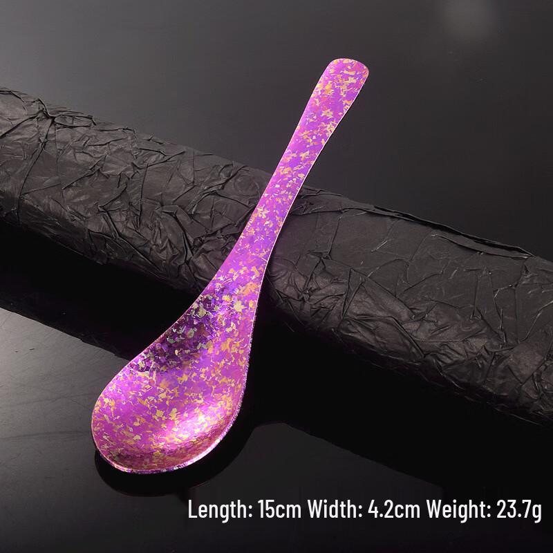 Portable Chinese Camping Spoon