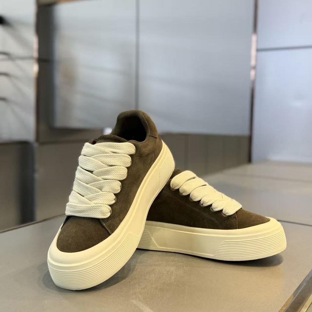 Men's shoes platform casual men's shoes fashion shoes board shoes