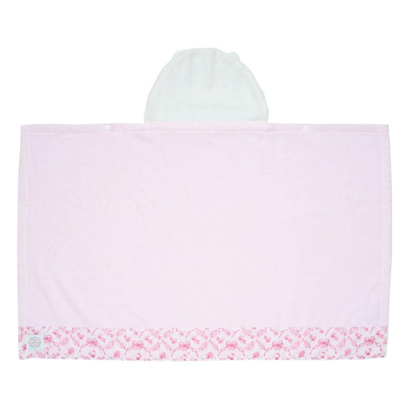 Sanrio Bath Poncho Hello Kitty 420247 (Sanrio Baby)