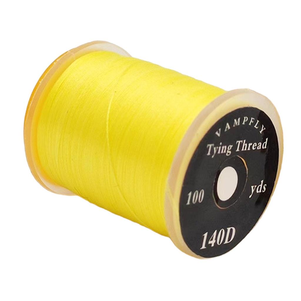 Fly Tying Thread Strong in Standard Bobbins Fly Fishing Material Accessories Flash Tinsel Thread for Lure Bait Making DIY Tool