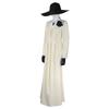 Resident Evil 8: Village – Lady Dimitrescu Costume, with Hat and Necklace