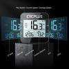 Compteur De Vélo GPS - CYCPLUS - G1 - Étanche IPX6 - Vitesse, Distance, Temps