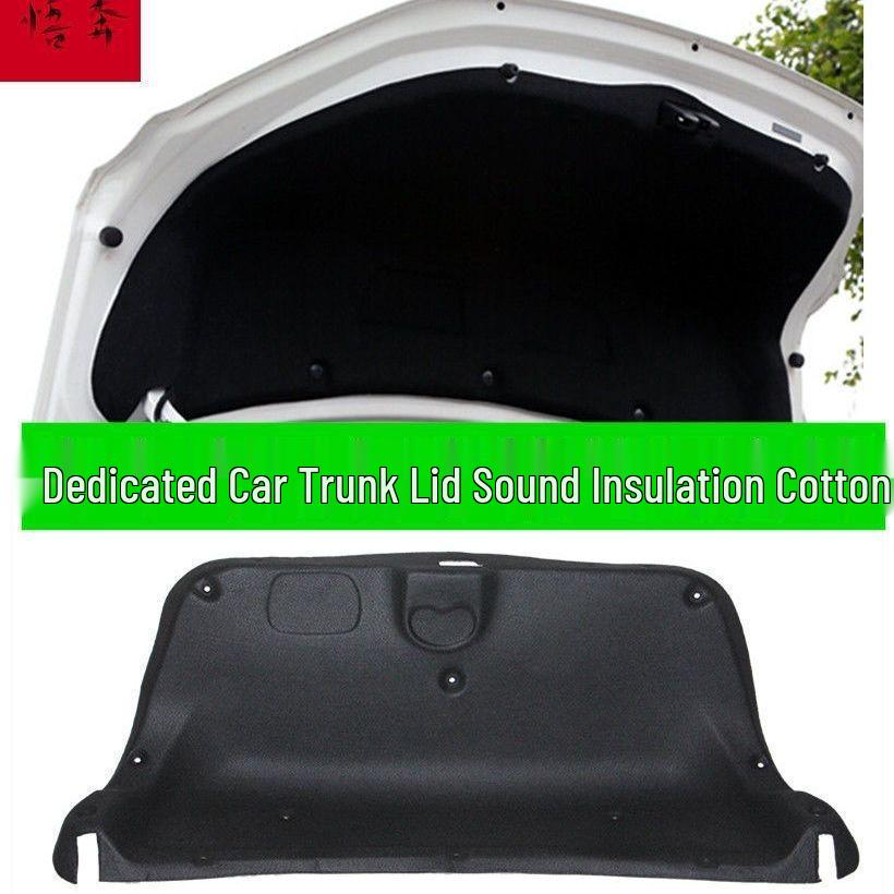 Kia Cerato Engine Hood Sound & Heat Insulation Cotton Liner