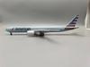 Decorate Airplane 47CM 1/157 For American Airlines (USA) Airplane Model 777 B777 Plastic Resin Replica Plane Model Collection