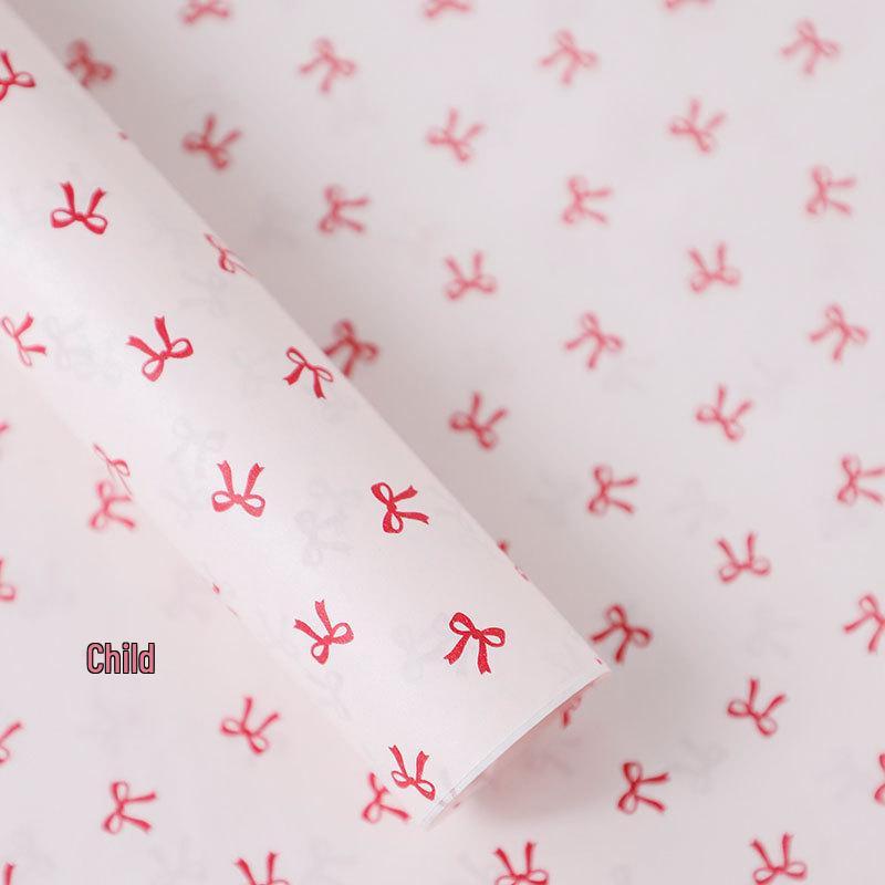 Roland Bow 38g Extra Thick Floral Tissue Paper for Fresh Flower Bouquets and Handmade Floral Art Packaging