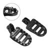 Front Footrests Foot Peg Fit for Bonneville Bobber 2017-2023 Rocket 3R 2020-2023