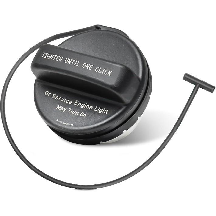 Gas Cap Fuel Cap GT358 for 2011-2017 Buick Enclave, Chevrolet Silverado 2500 HD Silverado 3500 HD Tahoe Silverado 1500 Suburban 2500 Traverse, GMC