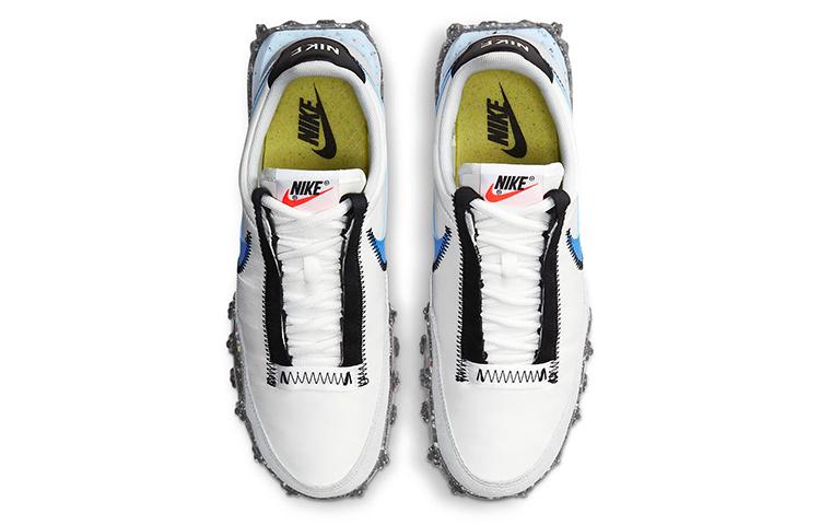 Nike Waffle Racer Crater Photon Dust Blue Damen CT1983-100