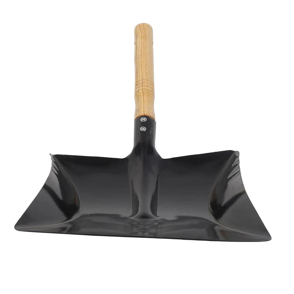 Fireplace Tool Fireplace Cleaning Tool Wide And Deep Scoop Design Efficient Dirt Removal Indoor Use Indoor Kitchen Cleaning