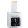 Two Color Printing Time Clock Recorder Electronic Employee Time Recording System Time Card Machine Time Recorder