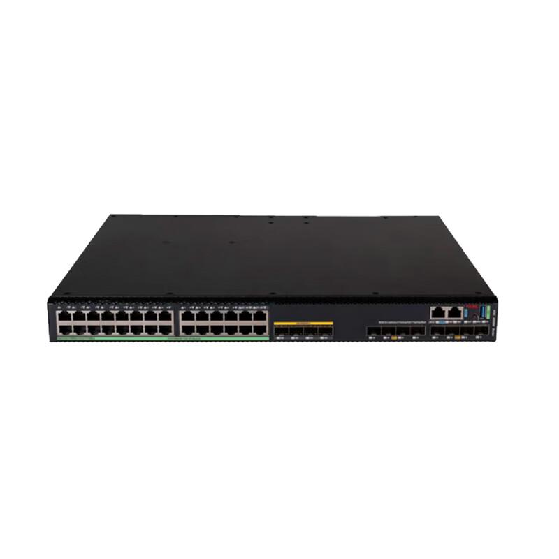 H3C S5590-28P8XC-EI L3 Ethernet Switch