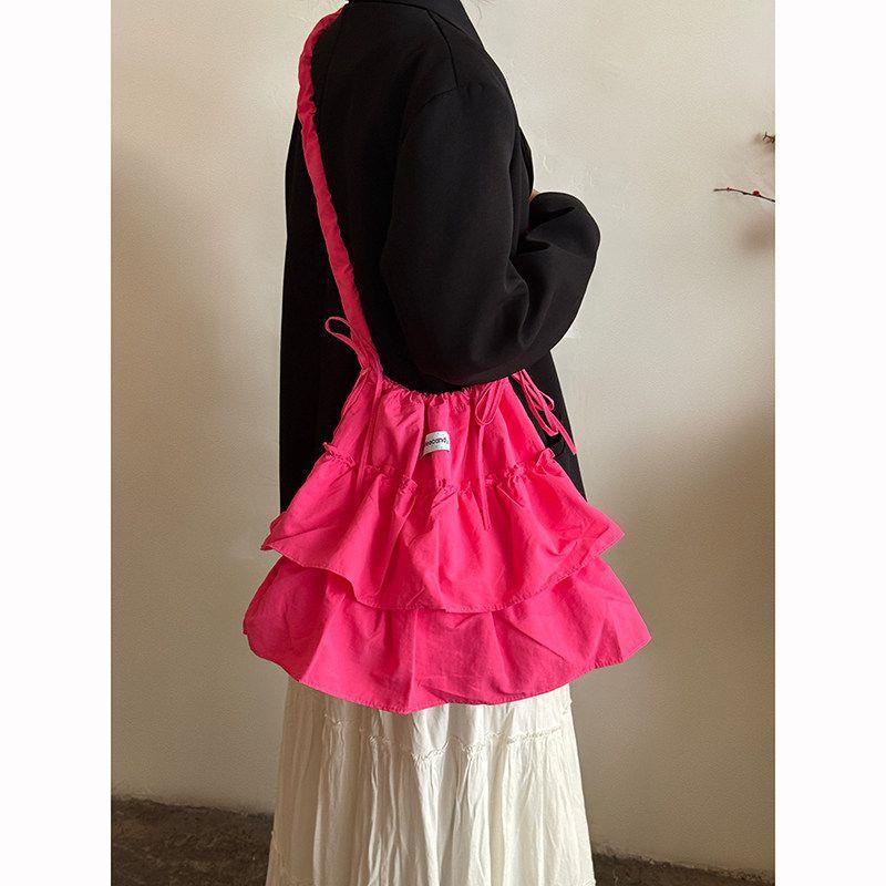 Single Shoulder Bag, Large Capacity, Commuter Crossbody Bag, Casual Commuter Tote Bag
