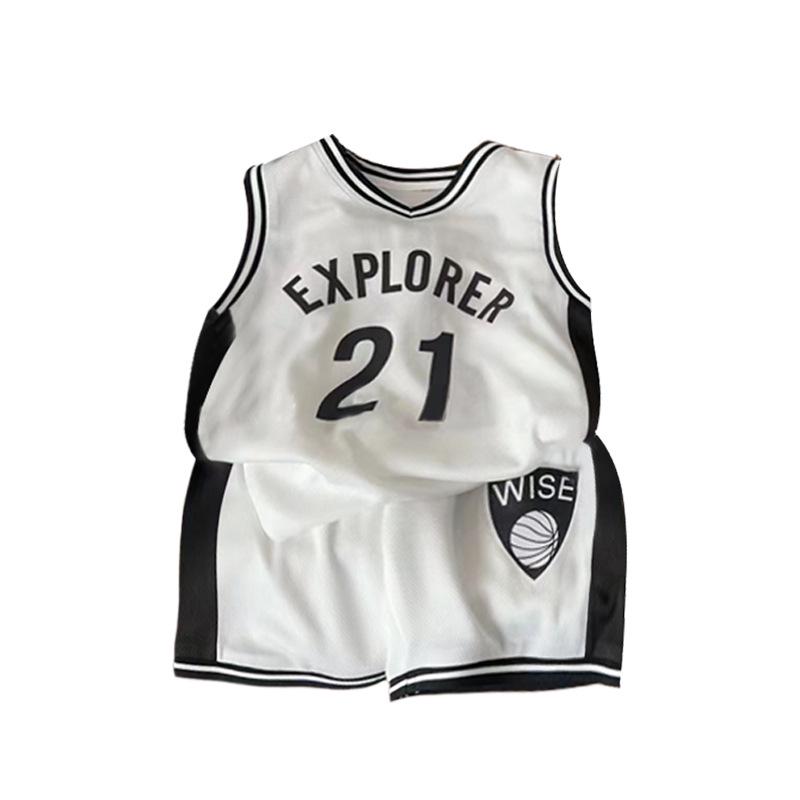 Sommer-Basketball-Sportset für Kinder