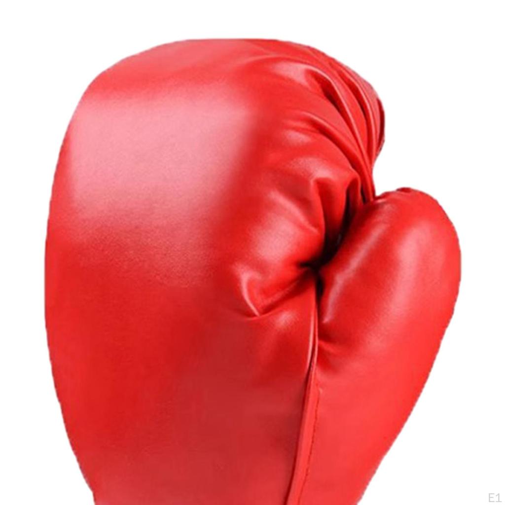 Çocuklar Boks Eldivenleri Sparring Doğum Günü Hediyesi Gençler İçin Eğitim Yumruklama