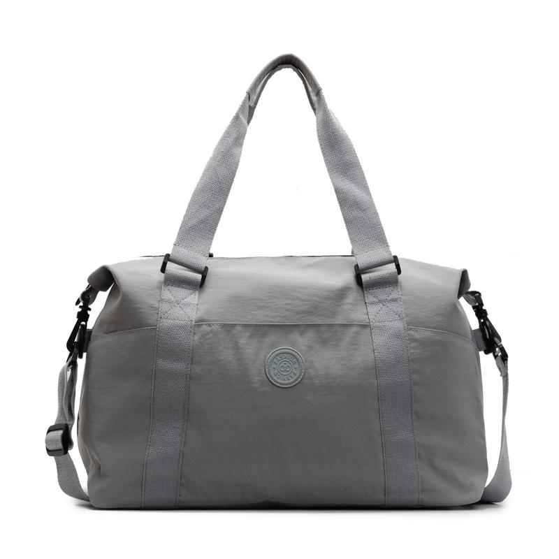 Travel Bag Women's Crossbody Bag Sports Fitness Bag Short-Distance Luggage Bag