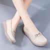 2024 Autumn Plus Size Elegant Women's Non-slip Soft Sole Fashion Shoes