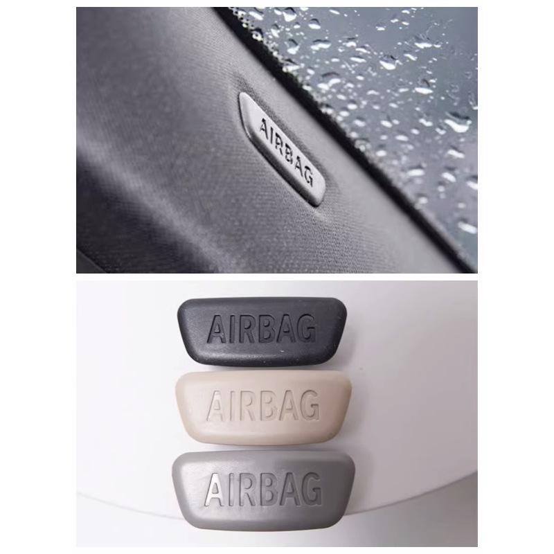 BMW Serie 2-7, X2, X5, X6 A-Säulen Innenairbagabdeckung.