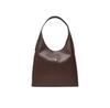 Сумка Coach Brooklyn CU044 B4MPL коричневый