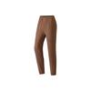 Outdoor Hiking Urban Commuting Simple Comfortable Water-Resistant Wrinkle-Resistant Straight-Leg Woven Casual Pants Women Bottoms 962617505-1