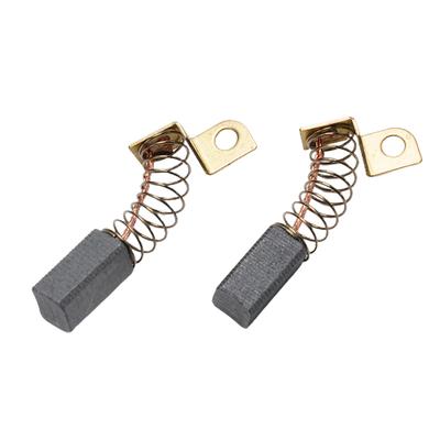 Motor Brush Carbon Brushes Drywall Sander For Porter Cable Replacement 6x 7800 Screwdriver #N119739 879058 6pcs