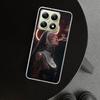 Dark Demon Nun Phone Case Cover for Xiaomi Redmi Note 15 14 13 12 11 Pro Plus 14S 12S 11S 11T 11E 10S 10 Customized Fundas Redmi