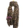 Louis Vuitton M79566 Etol-leopard Fashion accessory large format Stole/Shawl