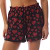 Hugo Mens Nikka Hearts Pyjama Shorts
