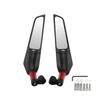Universal Adjustable Rotating Rearview Mirror for Electric Vehicles and Motorcycles - Compatible with Ducati and Kawasaki