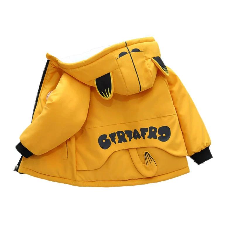 2-8 Years Autumn Winter Boys' Spring Jacket  Jacket Big Boy's Windbreaker Children's Top