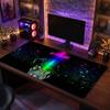 Big Mouse PadGorillaz Extended Soft Desk Mat Gaming Office Computer Table Decor Mat