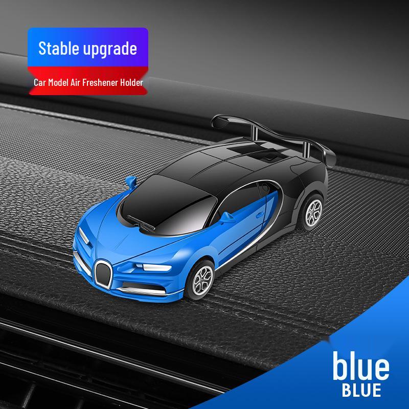 Supporto creativo per cellulare con modello di auto - Perfetto per la navigazione sul cruscotto o per uso domestico