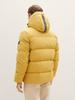 Демисезонная куртка Tom Tailor Jacke mit recycelter Daune (1037350) golden fall