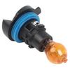 1                               Light Bulb With Socket For 3008 For 5008 For Laguna III 6216.G6 Car Front Indicator Light Socket