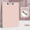 A4 Hanging Clipboard Writing Pad - Thickened Board for Students and Office Use