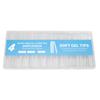 240pcs False Nail Extensions Transparent Ultra Long Nail Tips Thin Full Cover Artificial Fingernail Tips
