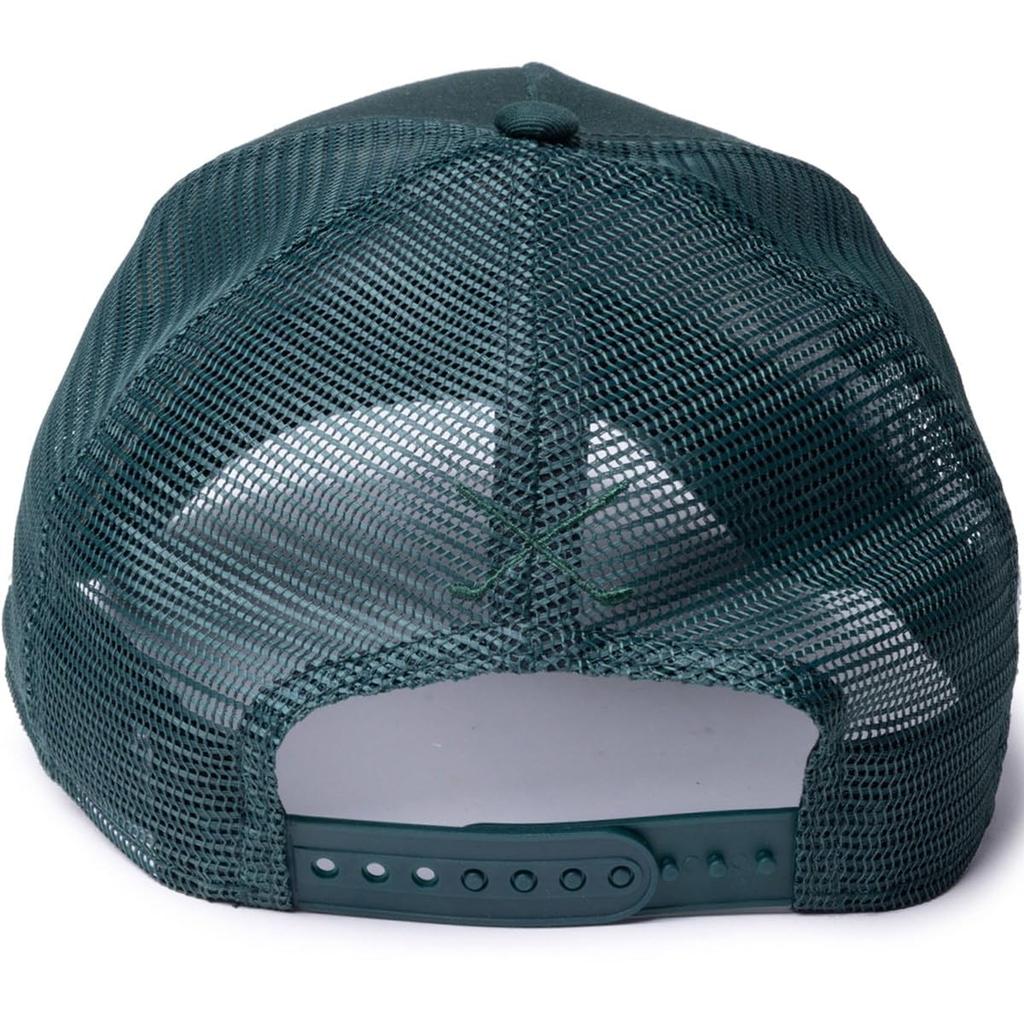 New Era Golf Mesh Cap Sequin Logo Pine Needle Green Free GF 940AFTR SEQUINS PNGRN 14391347 NER36G7458 9FORTYA-FRAME